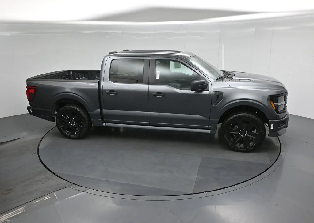 New 2026 Gray Ford STX image 48