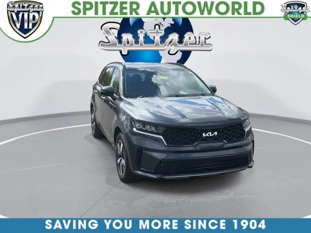 Used 2023 Gray Kia S image 3