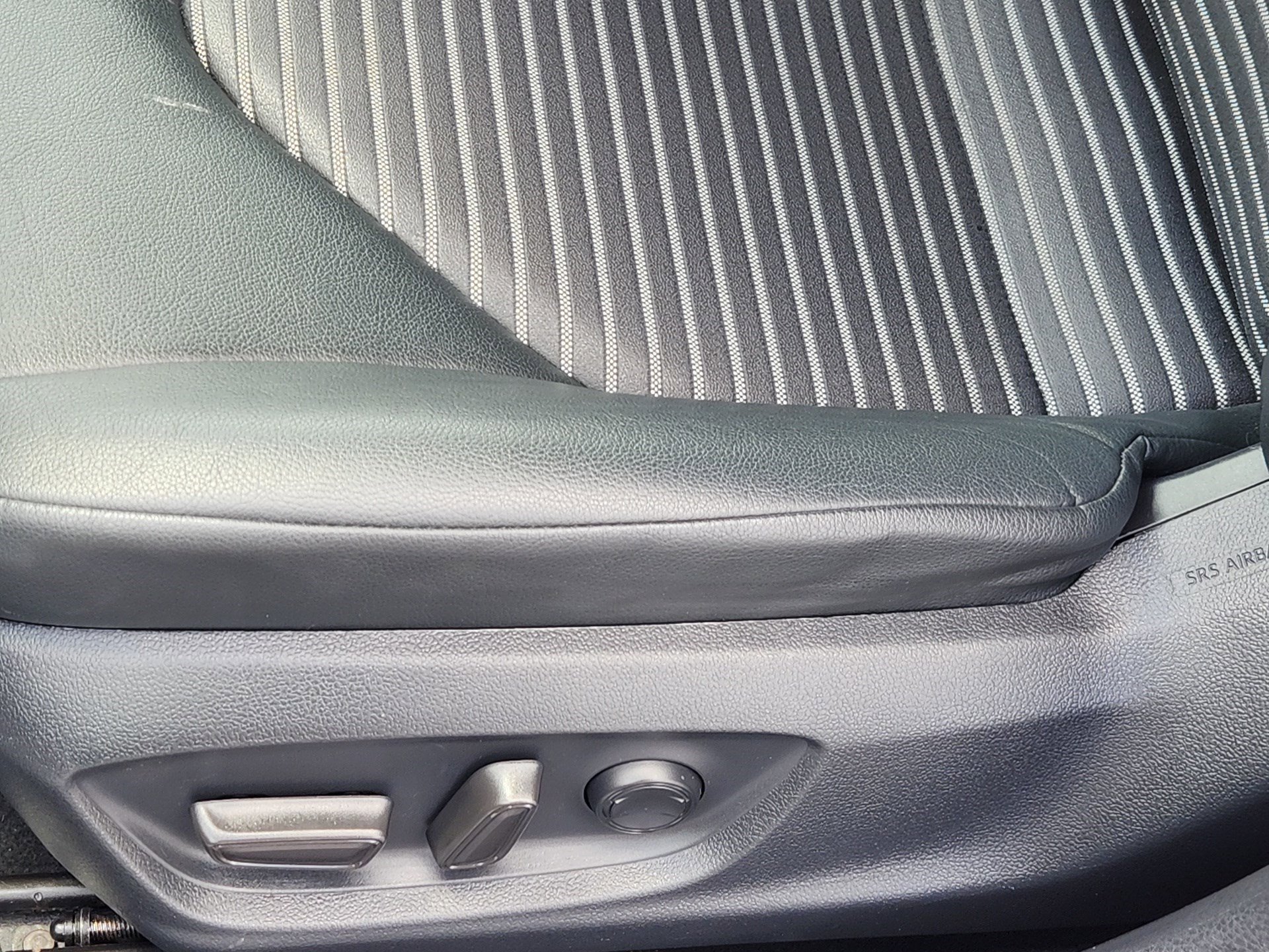 Certified Used 2024 Ice Edge Toyota SE image 21