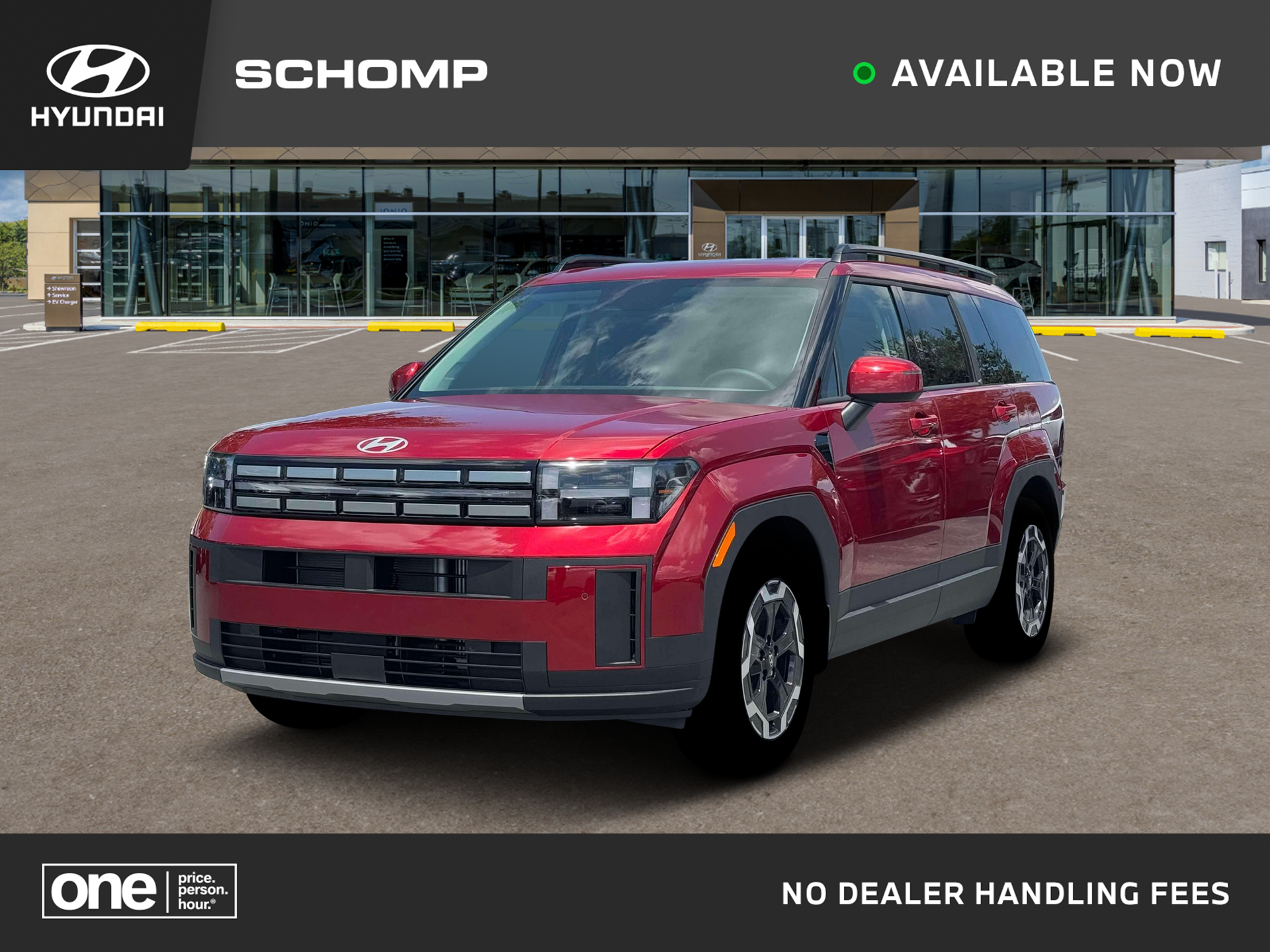 2026 Hyundai Santa Fe