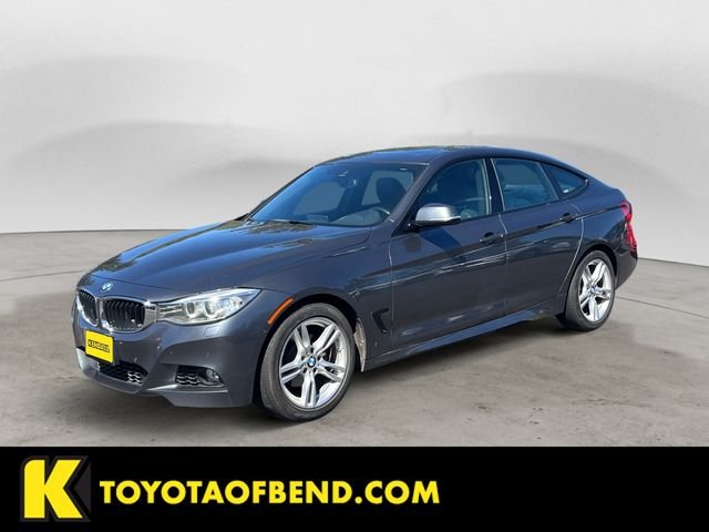 2016 BMW 3 Series 328i xDrive Gran Turismo SULEV's photo