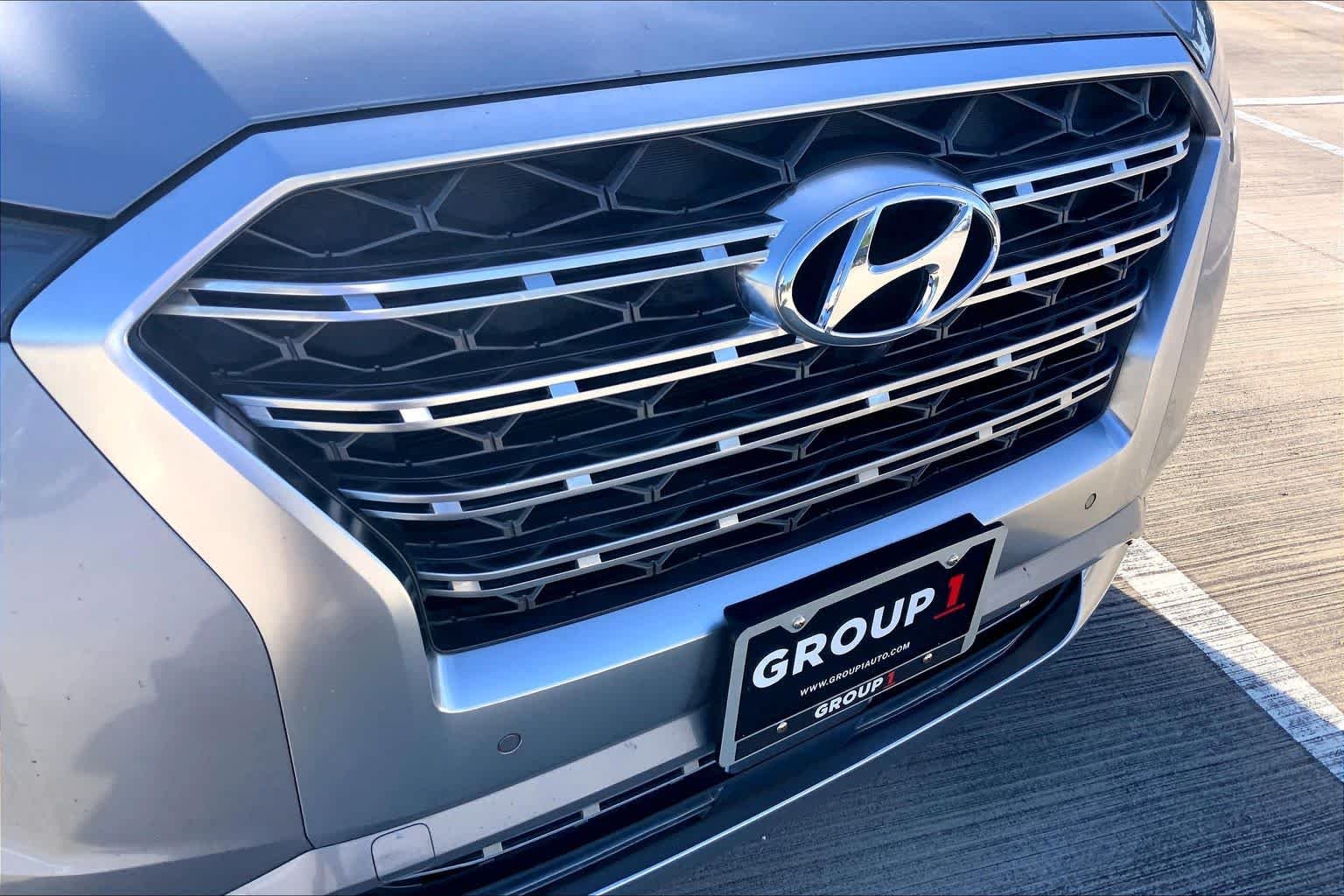 Used 2020 Lagoon Silver Hyundai Limited image 29