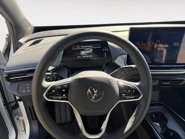 New 2026 White Volkswagen Pro image 12