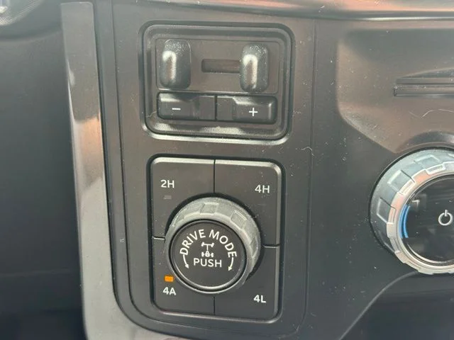 Used 2023 White Ford Tremor image 30