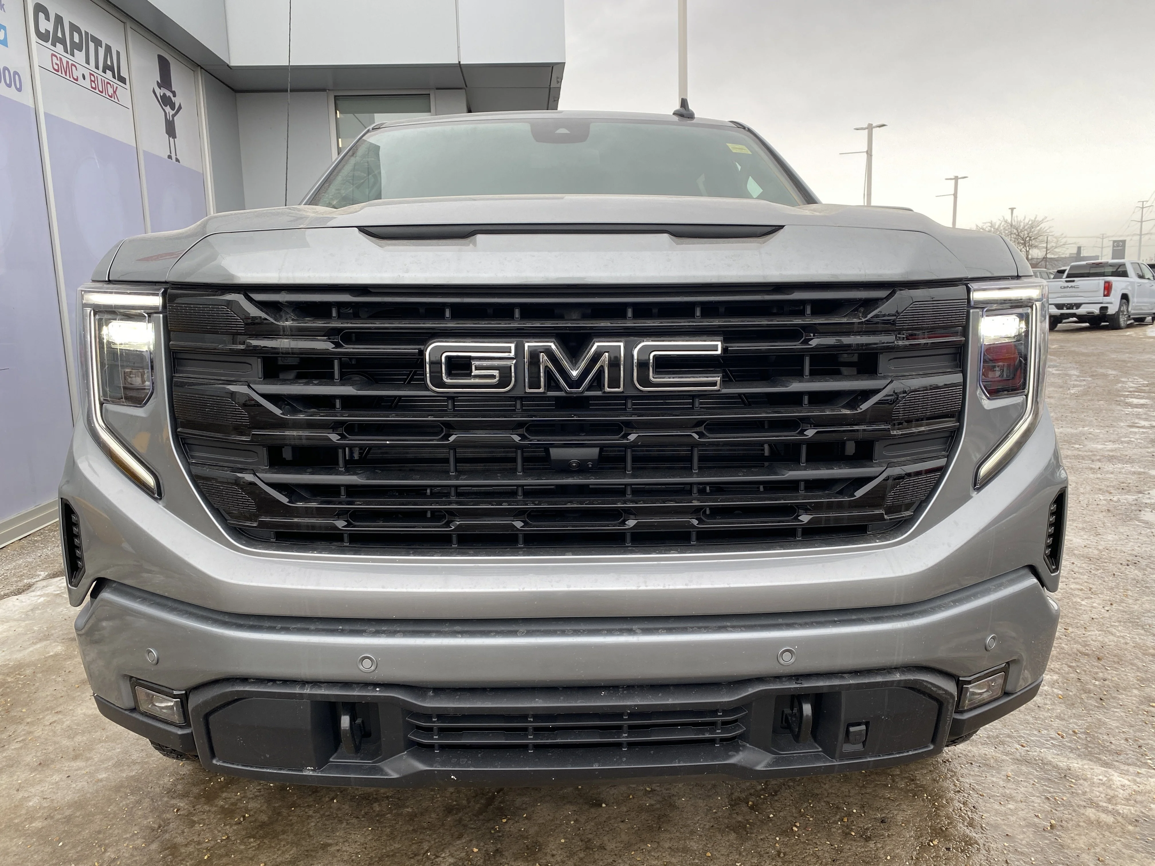 New 2026 STERLING METALLIC GMC Elevation image 9