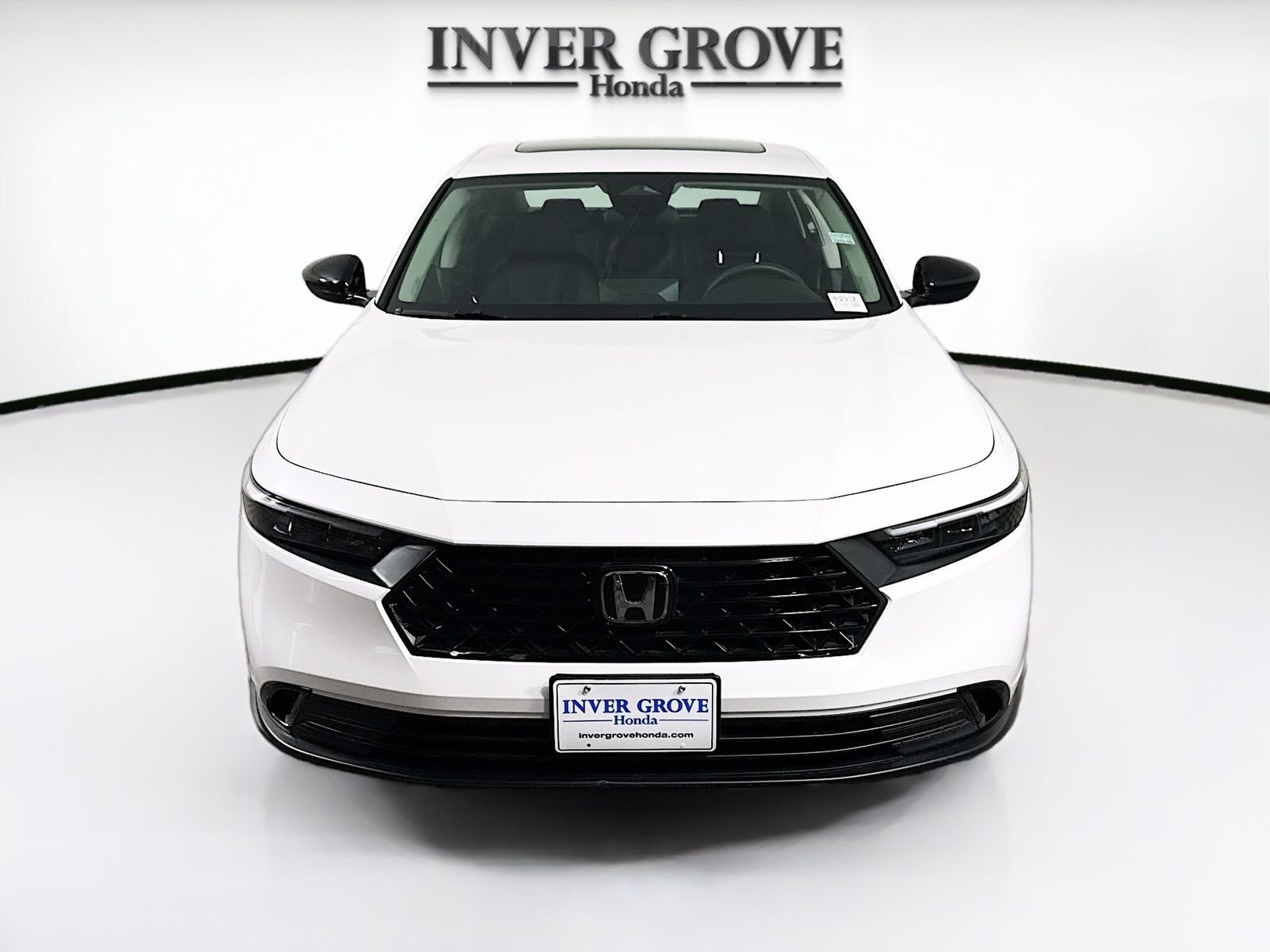 Certified 2025 Honda Accord SE with VIN 1HGCY1F49SA091029 for sale in Inver Grove Heights, Minnesota