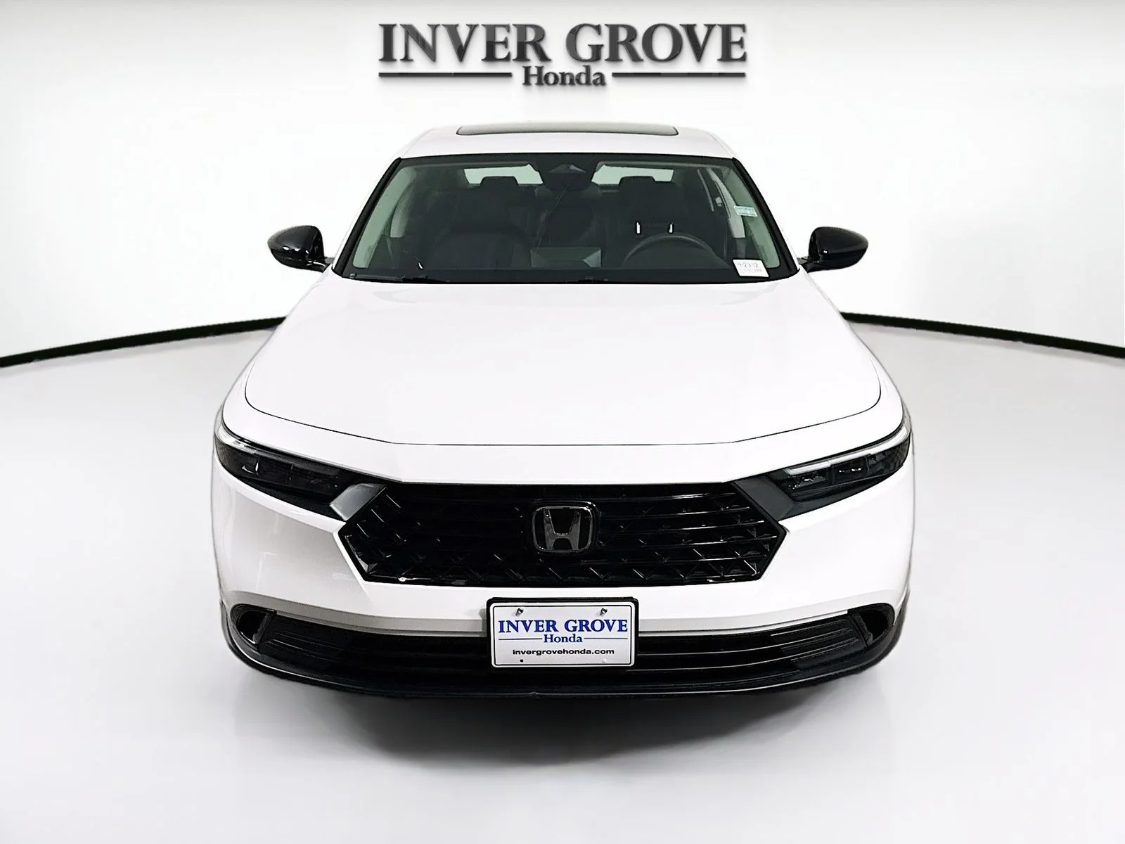 Certified 2025 Honda Accord SE with VIN 1HGCY1F49SA091029 for sale in Inver Grove Heights, Minnesota