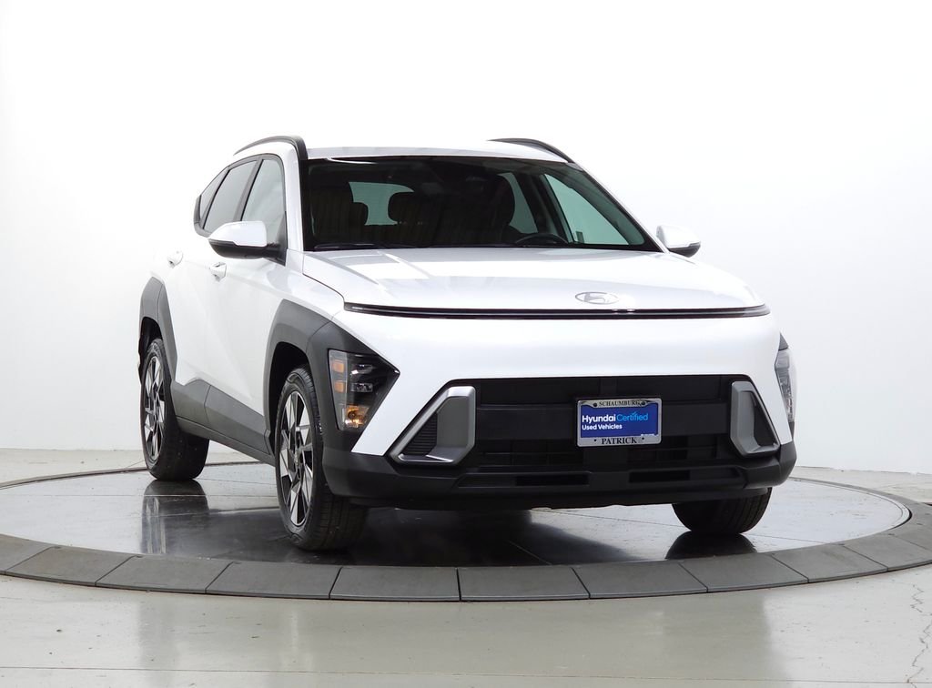 2025 Hyundai Kona SEL Automatic's photo