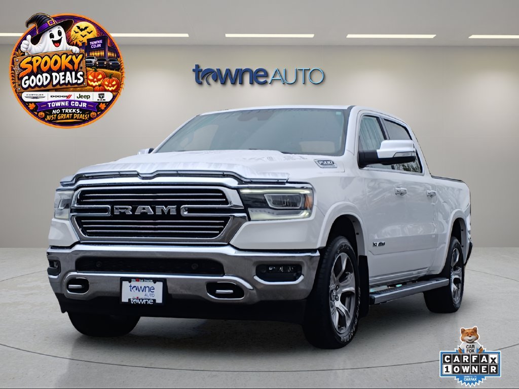 2021 RAM 1500 Pickup Laramie
