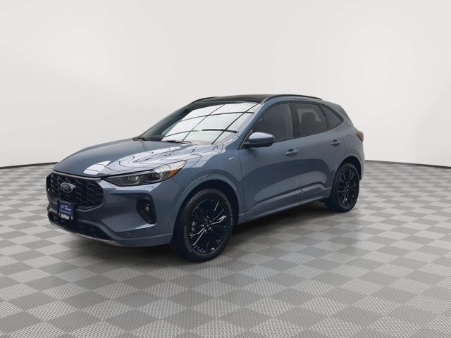 Used 2025 Vapor Blue Ford ST-Line Elite image 38