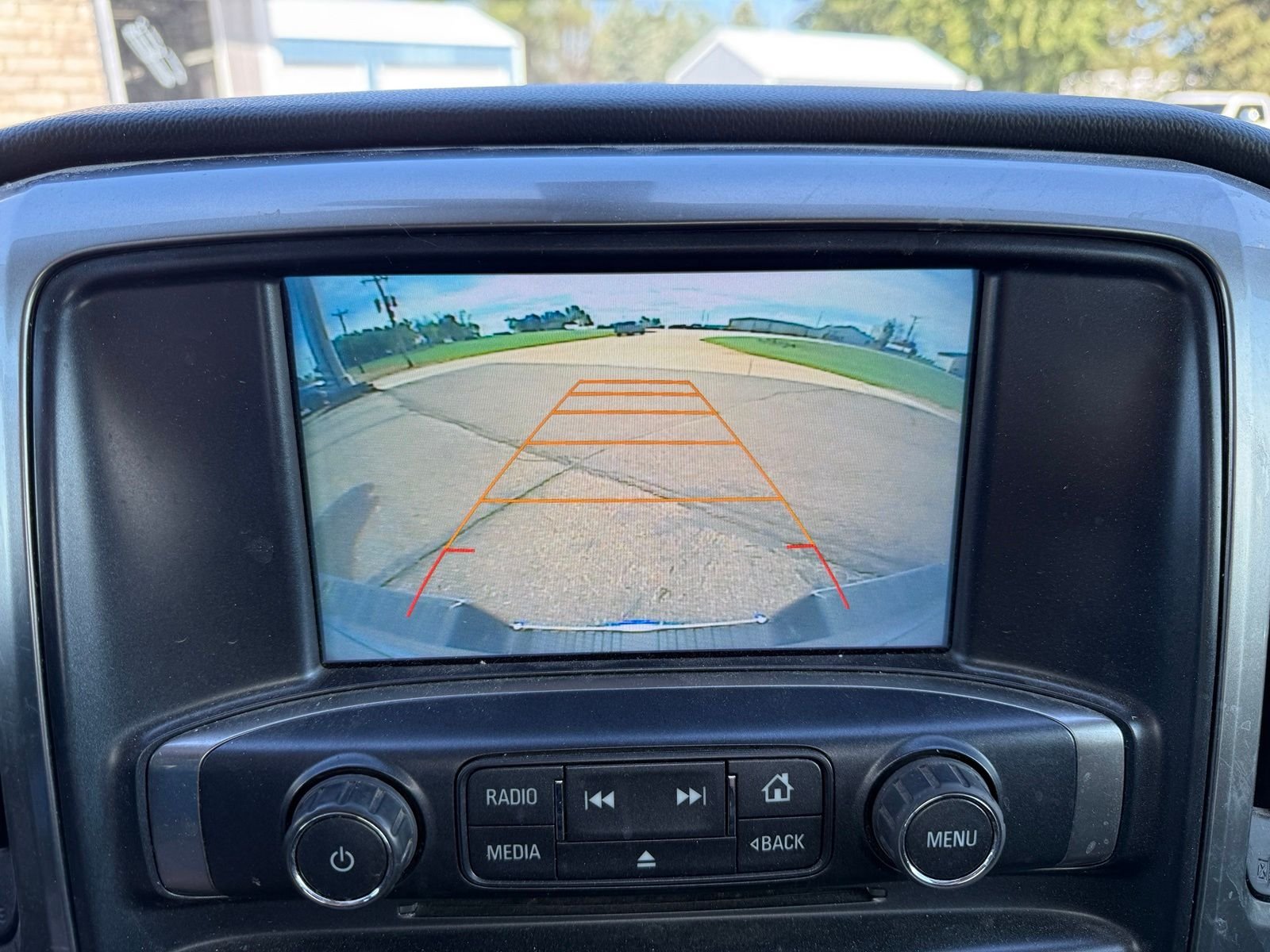 Used 2017 Silver Ice Metallic Chevrolet LT image 9