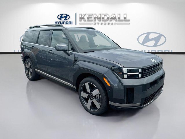 2027 Hyundai SANTA FE Limited FWD