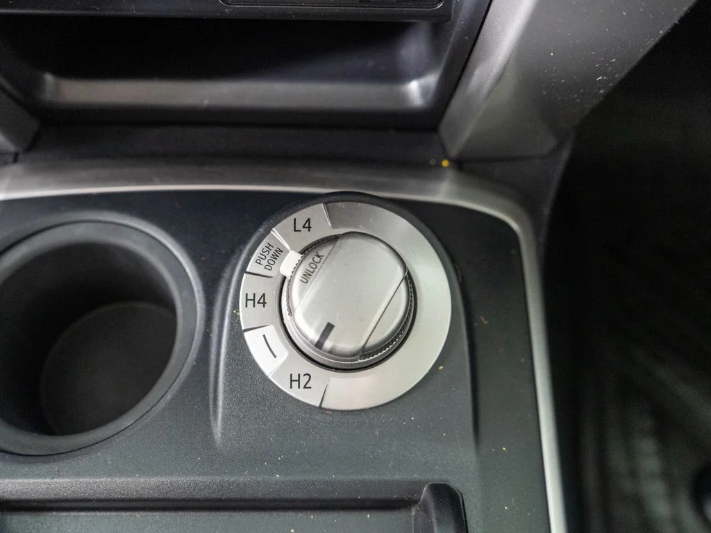 Used 2016 Gray Toyota SR5 Premium image 23