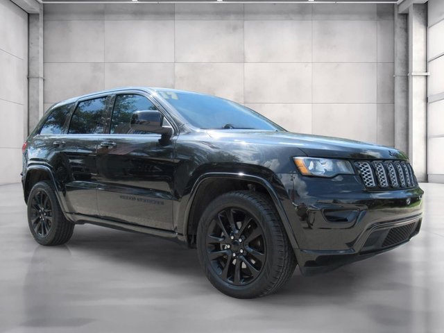 2017 Jeep Grand Cherokee Altitude