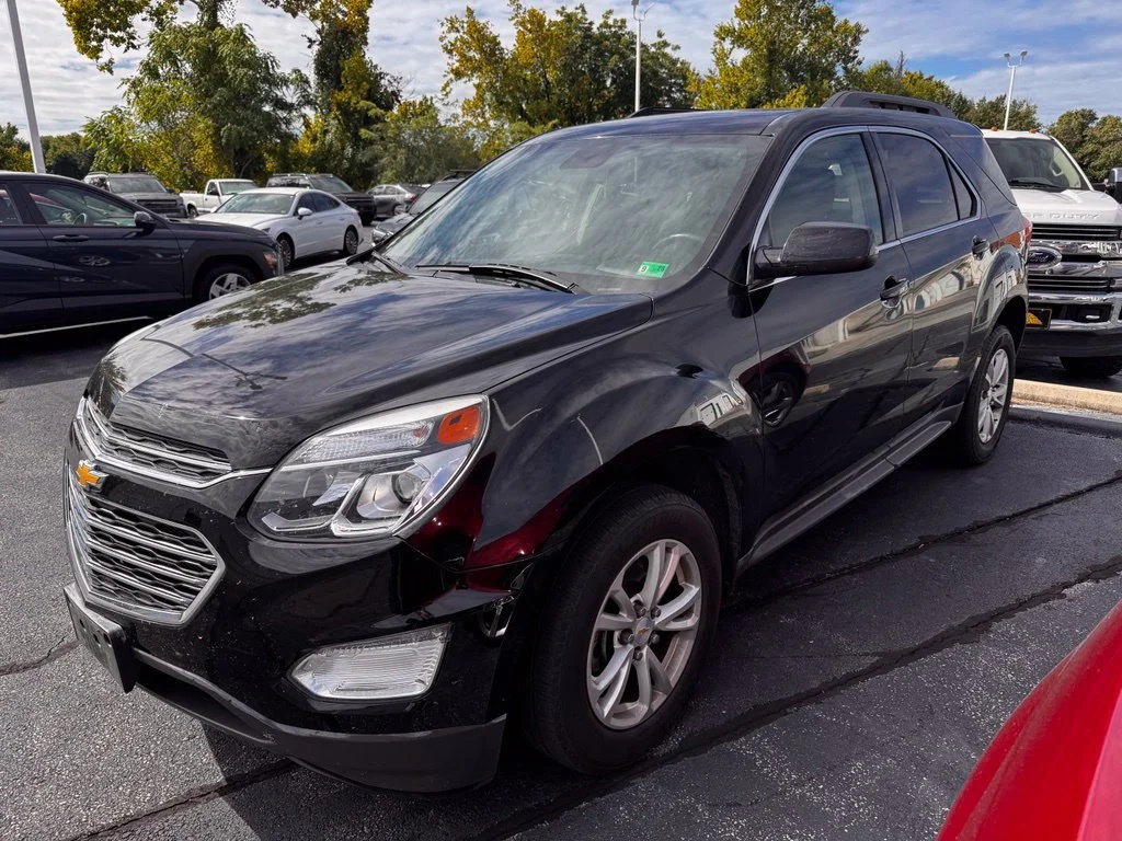 Used 2017 MOSAIC BLACK METALLIC Chevrolet LT image 1