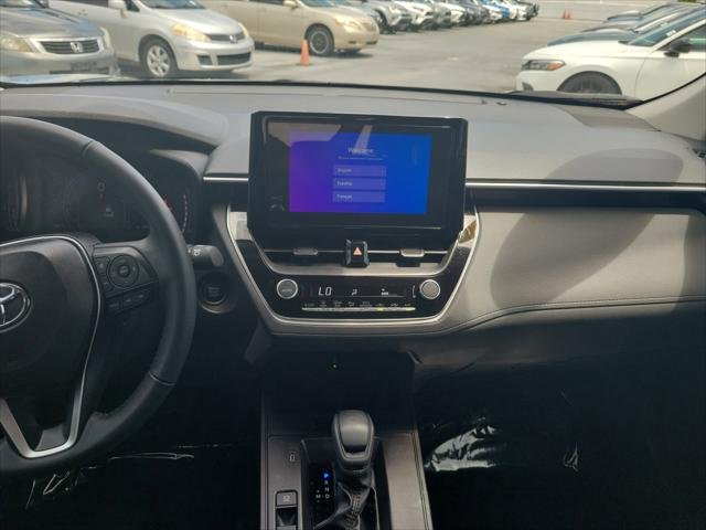 Certified Used 2026 JET BLACK Toyota  image 17