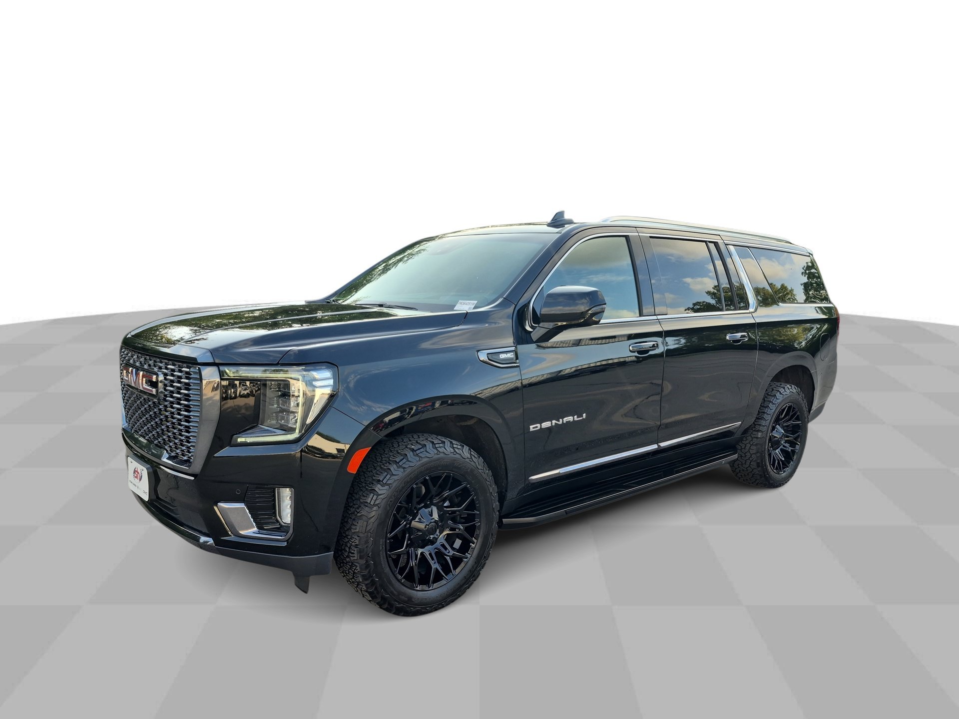 2023 GMC Yukon XL