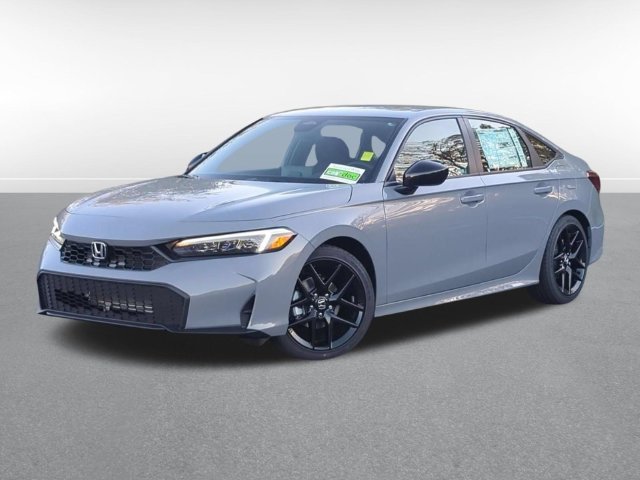 2026 Honda Civic
