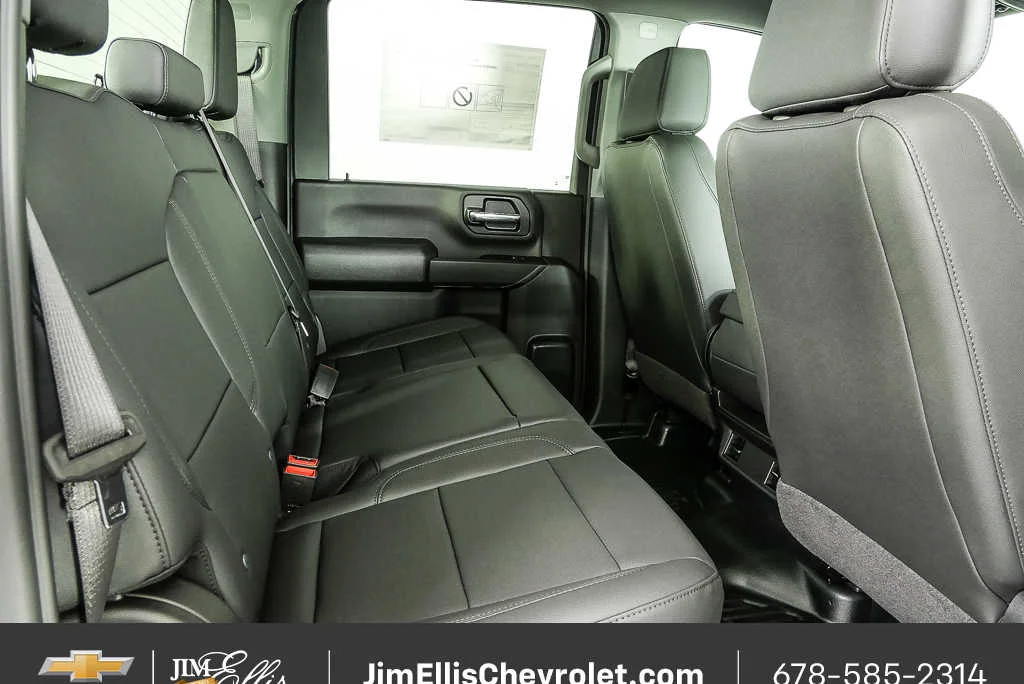 2026 Chevrolet Silverado 2500 HD Work Truck - Photo 18