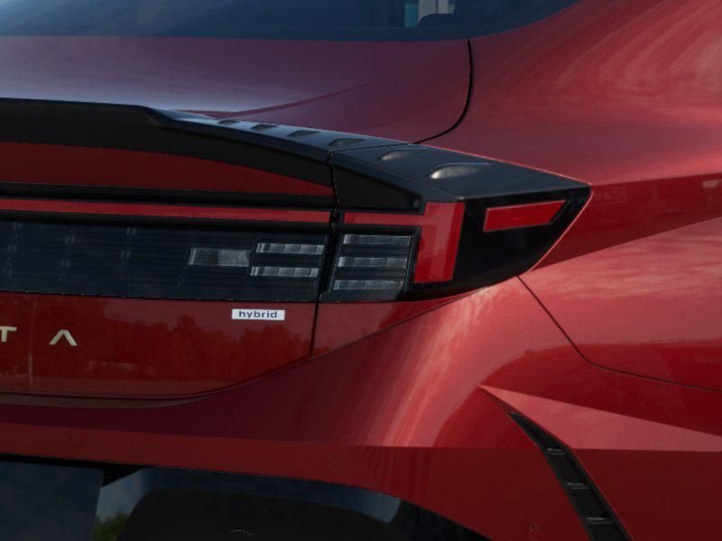 New 2026 Red Hyundai Limited image 28