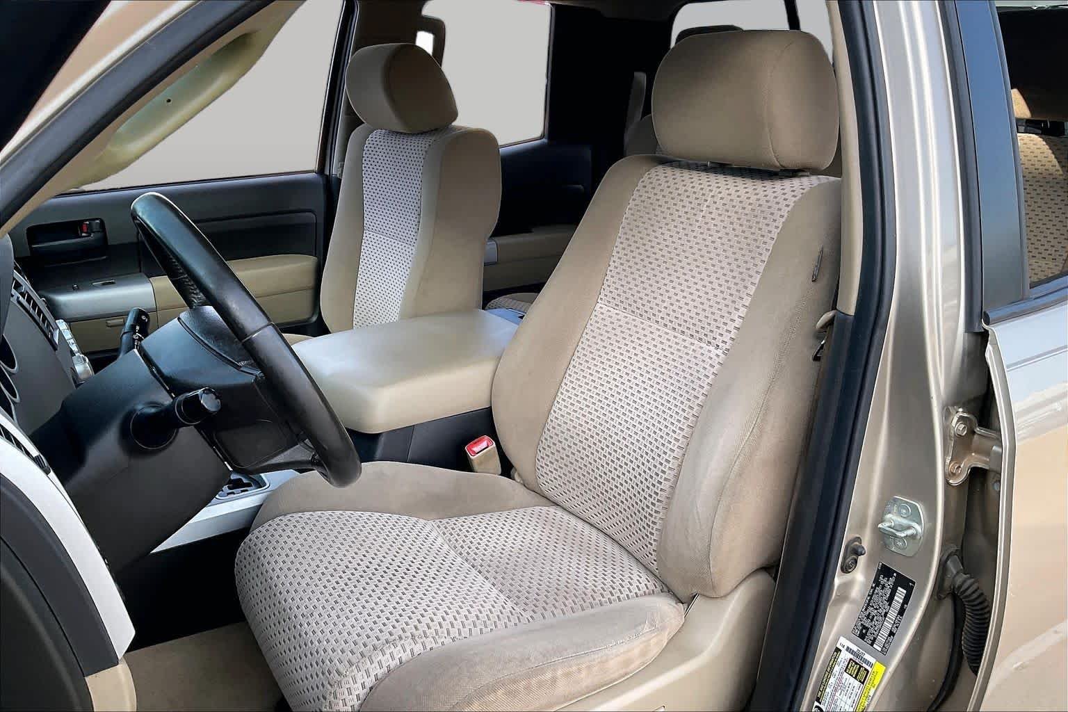 Used 2008 Desert Sand Mica Toyota SR5 image 6