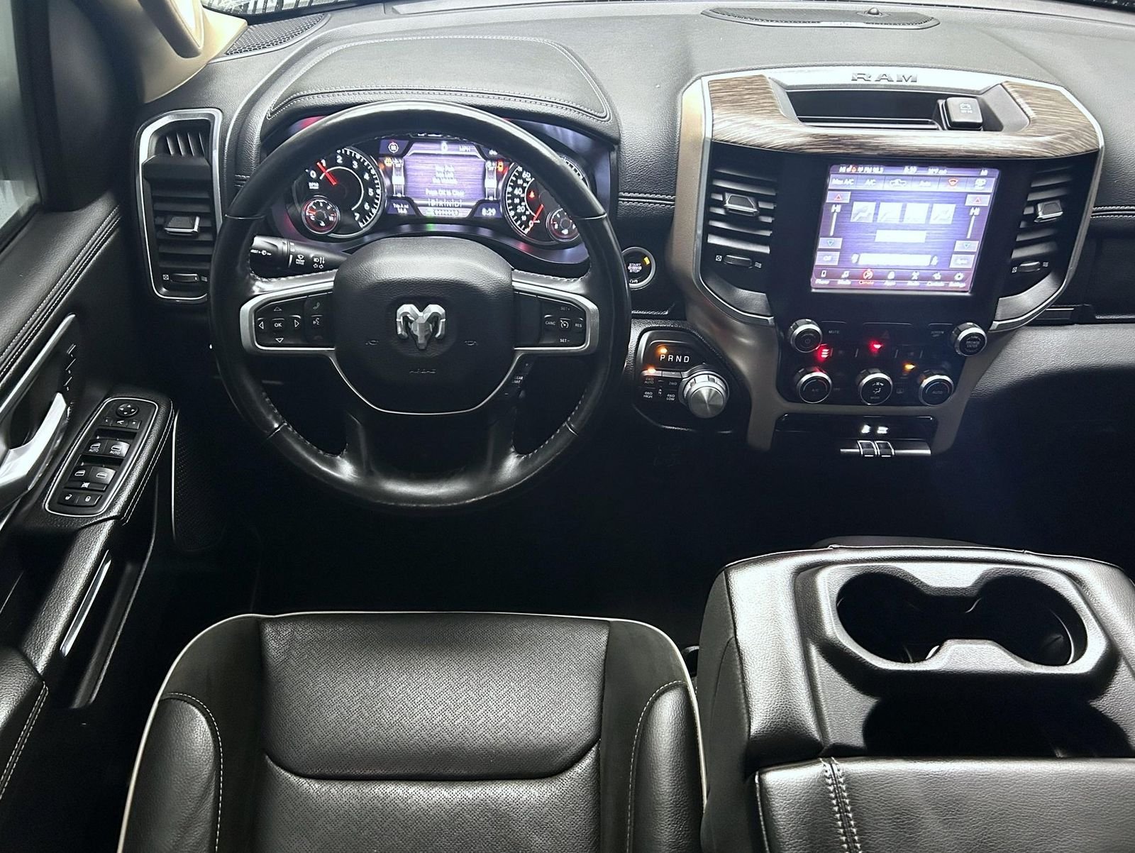 Used 2020 Blue Ram Laramie image 14