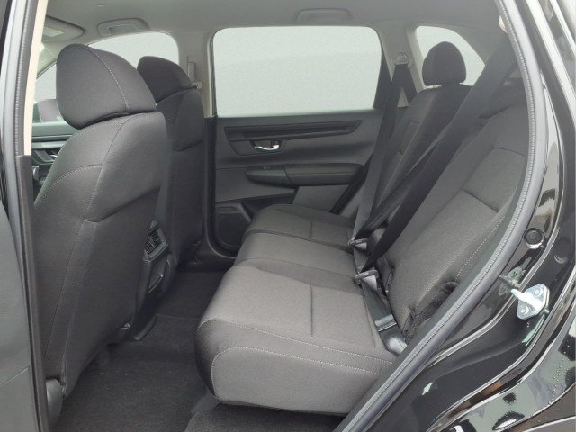 New 2026 Crystal Black Pearl Honda LX AWD image 12
