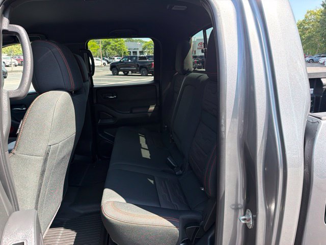 Used 2024 Gun Metallic Nissan PRO-4X image 27