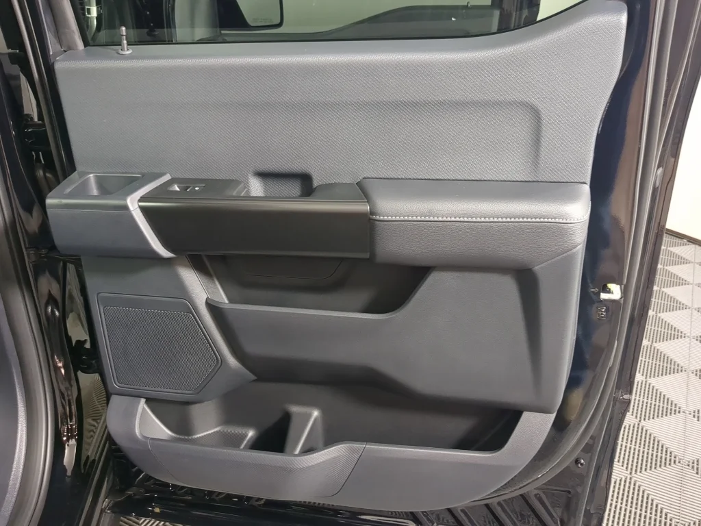 New 2026 Agate Black Metallic Ford STX® FCP LOBO image 24