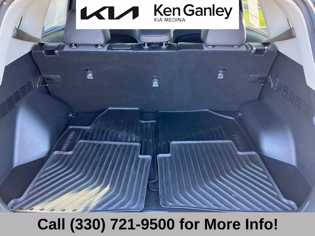 Certified Used 2025 Black Kia S image 50