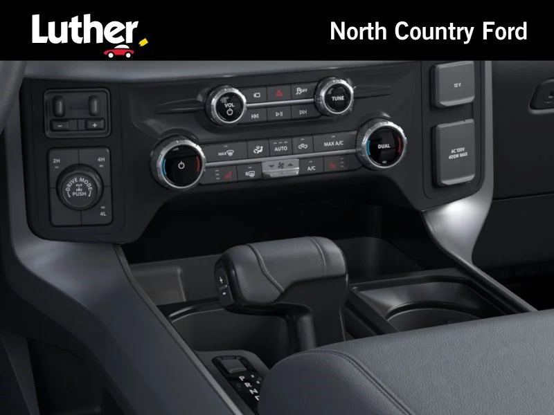 New 2026 Antimatter Blue Metallic Ford XLT image 15