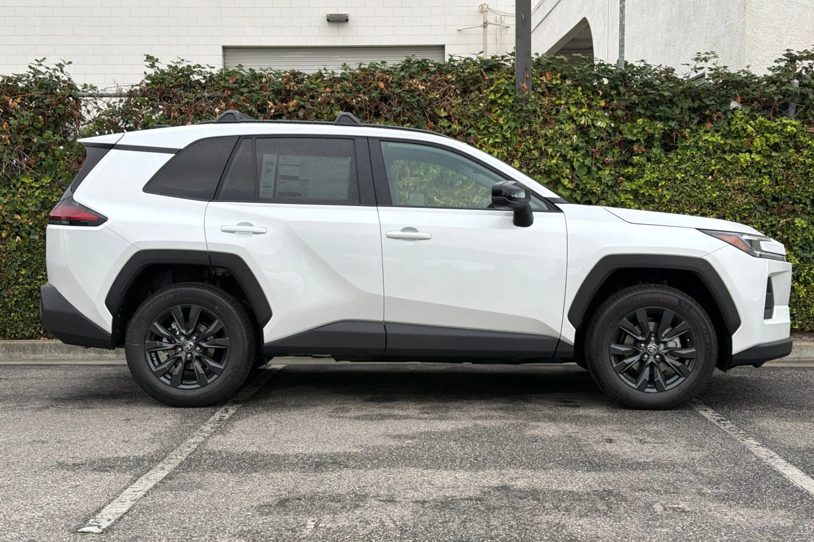 New 2026 Beige Toyota XLE Premium image 3