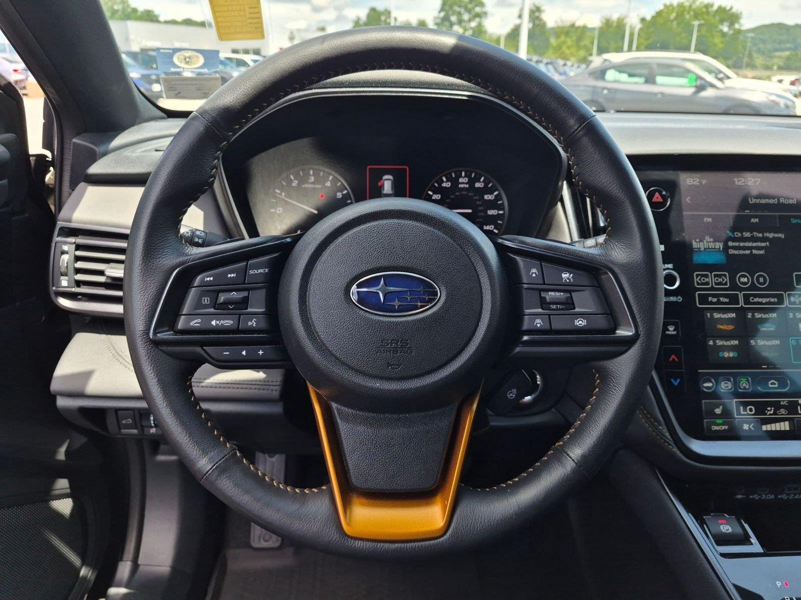 Used 2025  Subaru Wilderness image 17