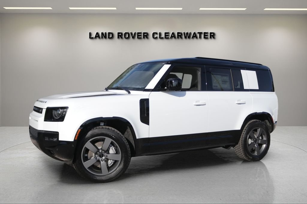 2026 Land Rover Defender