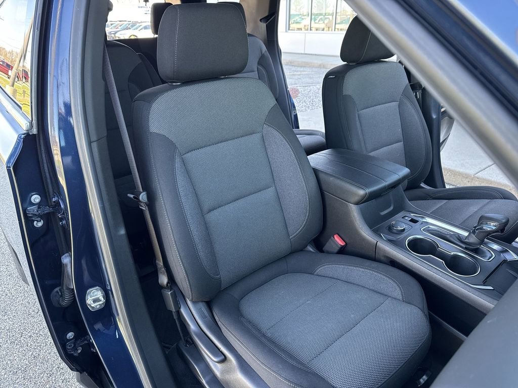 2022 Chevrolet Traverse 1LT - Photo 24