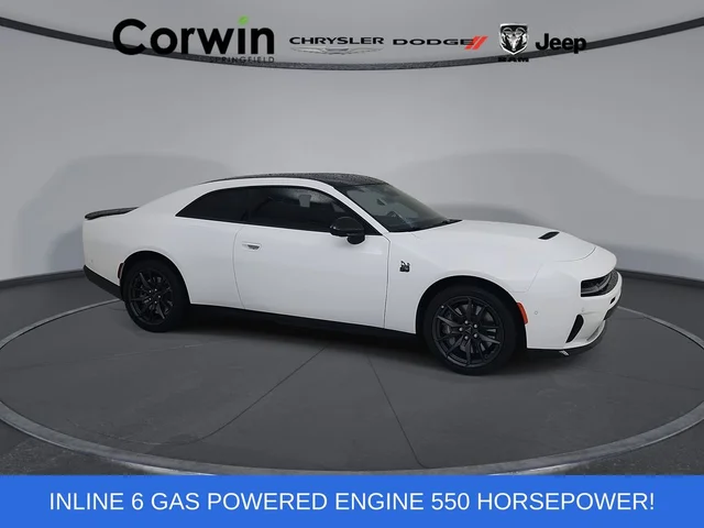 2026 Dodge Charger Charger Scat Pack R/T Scat Pack