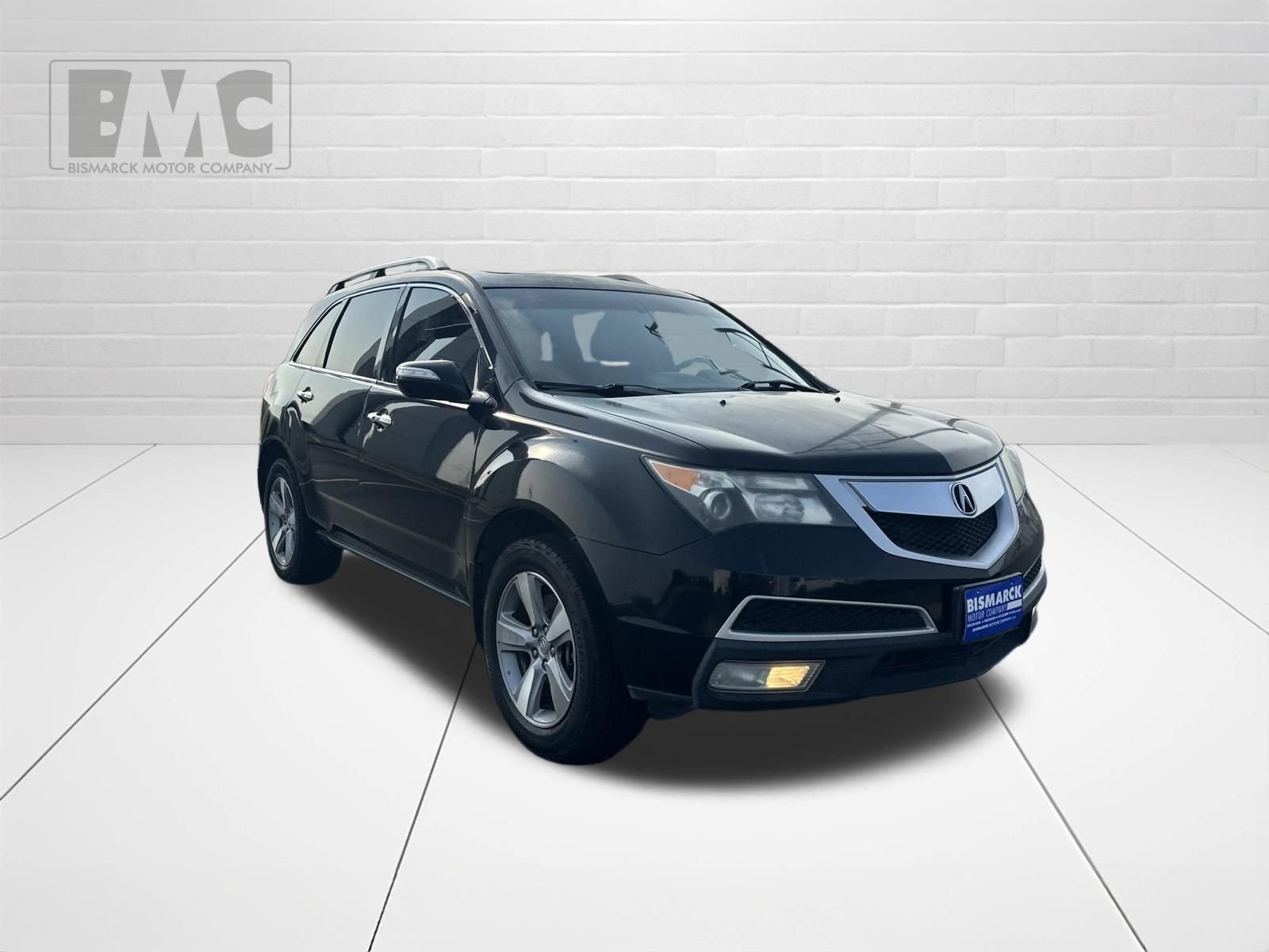 Used 2013 Black Acura Technology image 2