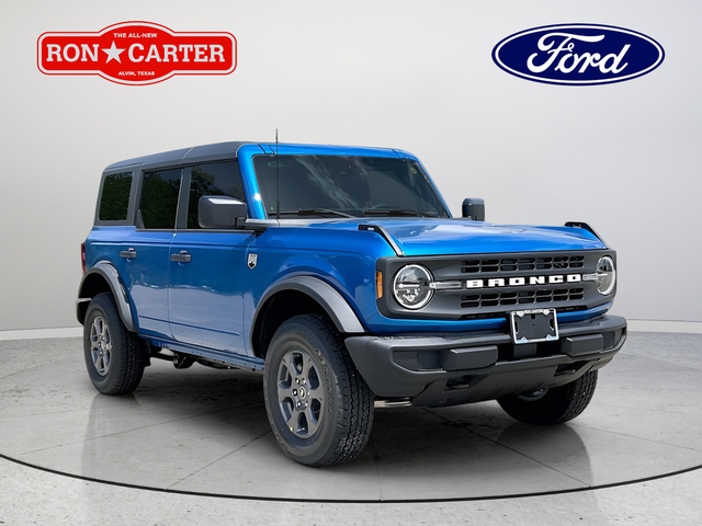 New 2026 Ford Bronco Big Bend