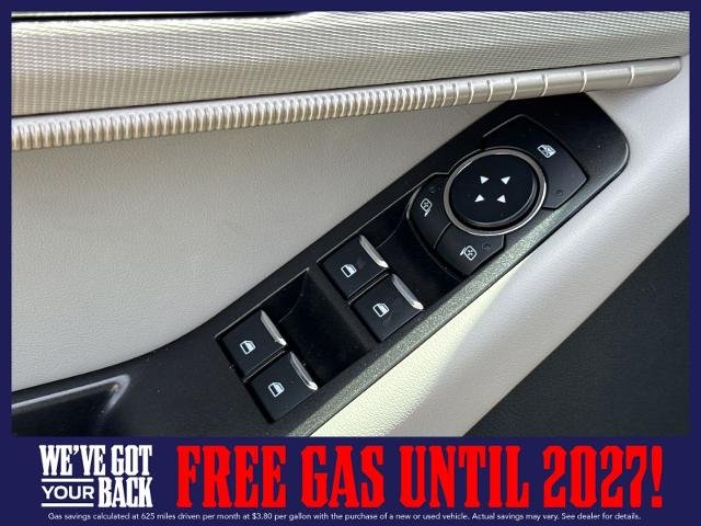 New 2026 Carbonized Gray Metallic Ford Active image 15