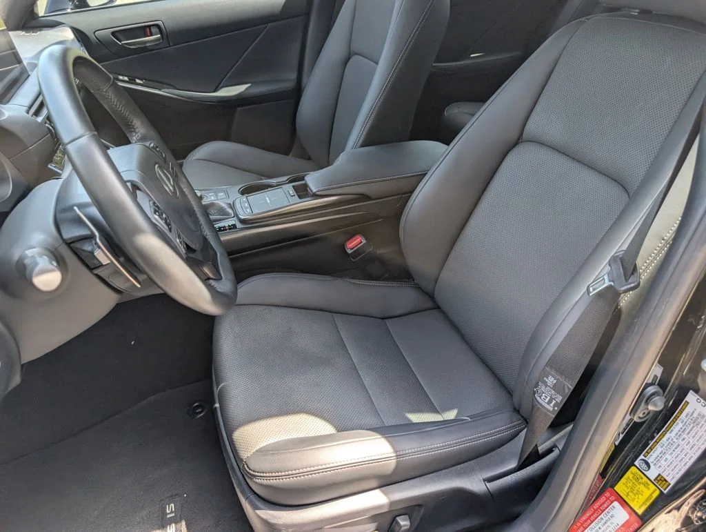 Used 2025 Black Lexus 350 F SPORT Design image 5