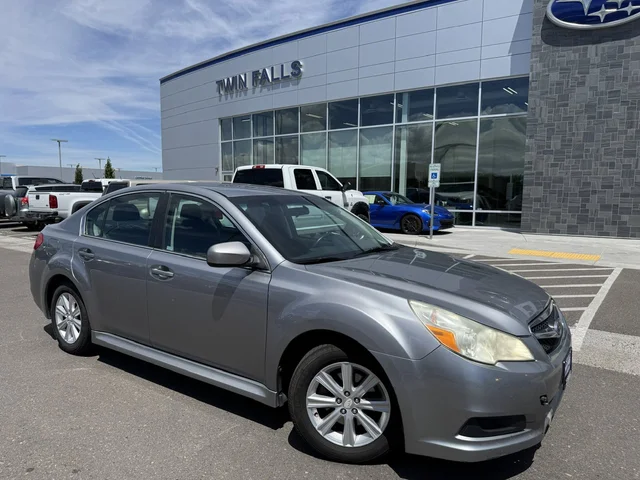 2011 Subaru Legacy 2.5i Prem AWP