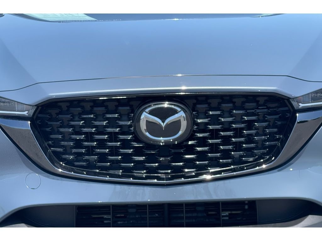 Certified Used 2022 Polymetal Gray Mazda 2.5 S Carbon Edition image 46
