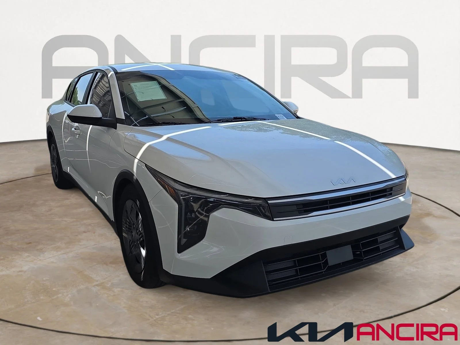 2025 Kia K4 LX AT's photo