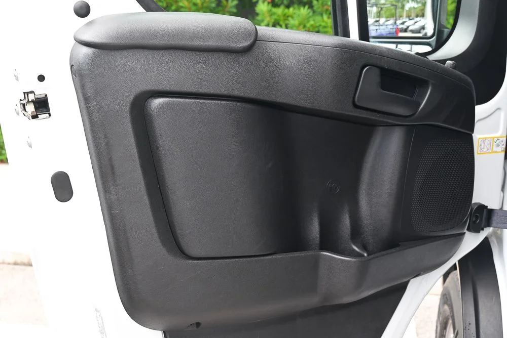 Used 2024 White Ram High Roof image 11