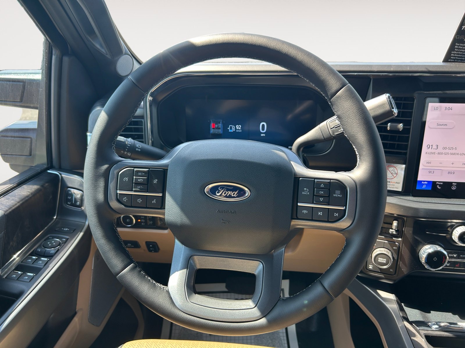 2026 Ford F-350 Super Duty Lariat - Photo 11