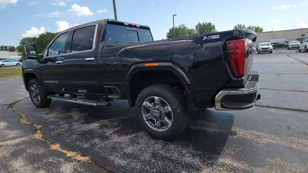 2026 GMC Sierra 2500HD SLT - Photo 6