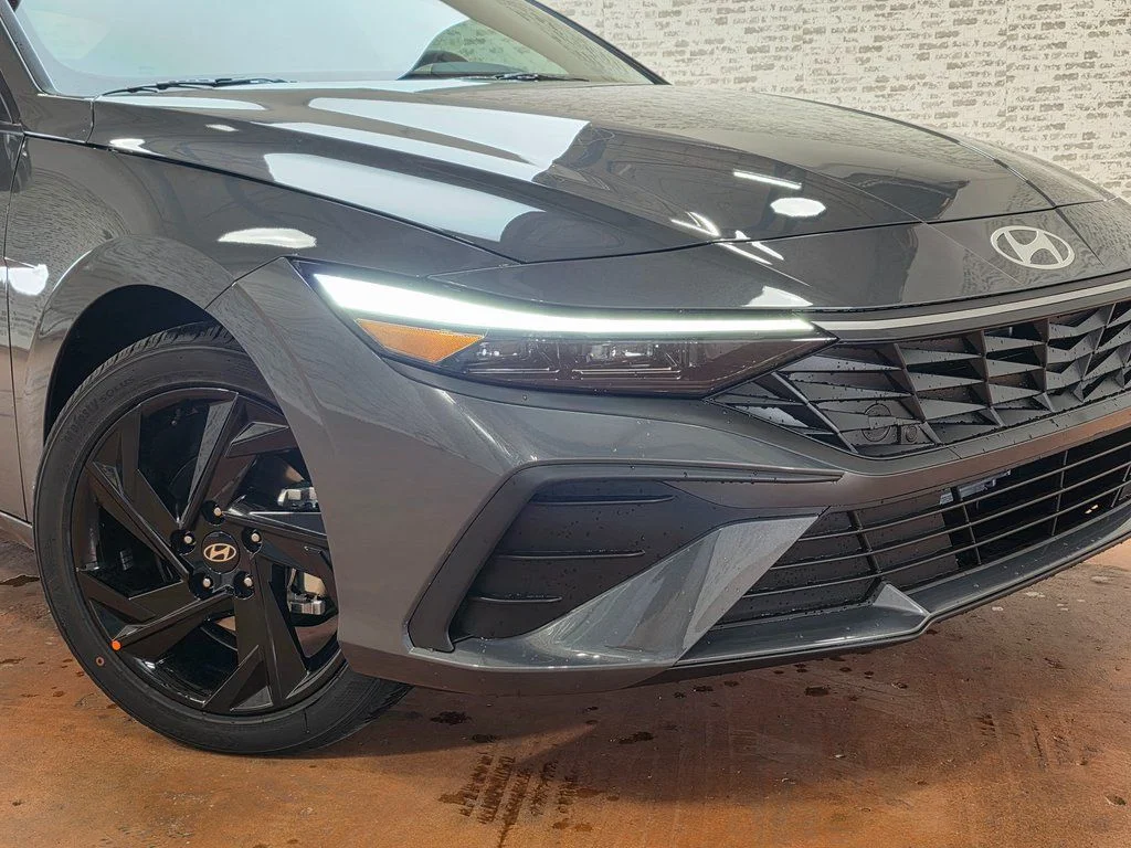 New 2026 Ecotronic Gray Hyundai SEL Sport image 9