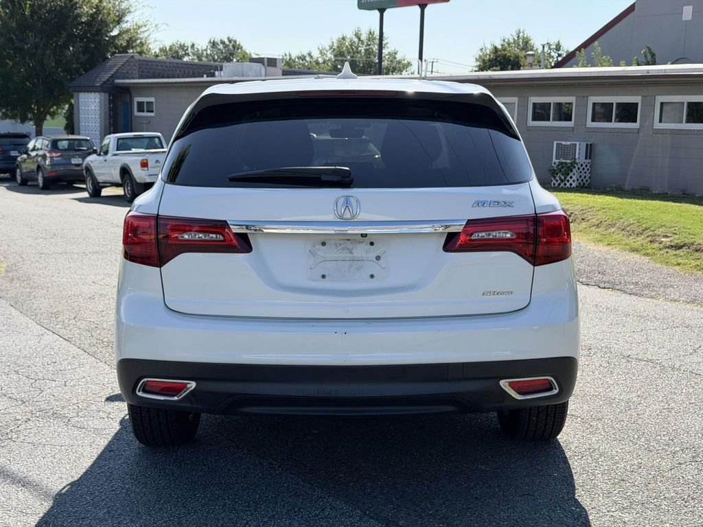 Used 2016 White Acura 3.5L image 21