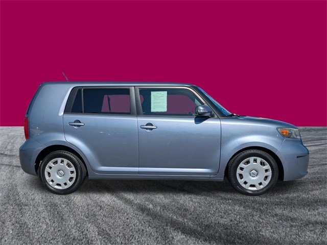 2009 Scion xB Base photo 2