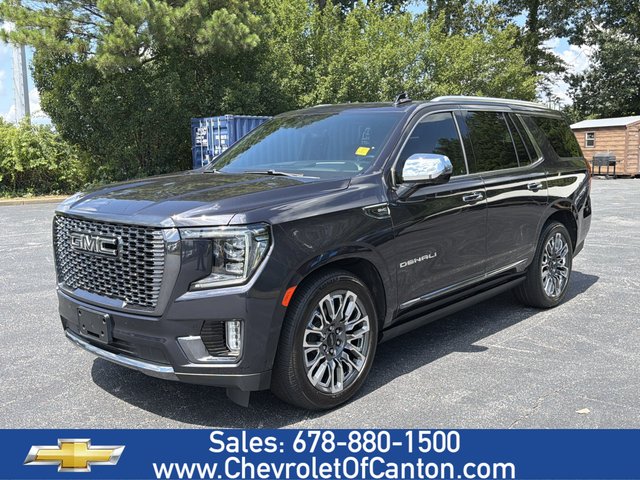 2023 GMC Yukon